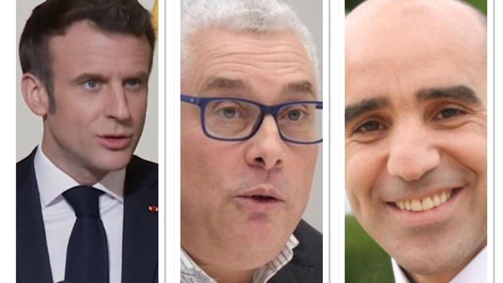 LE JOURNAL DE MIDI EN LANGUE FRANCAISE DU 17/02/22